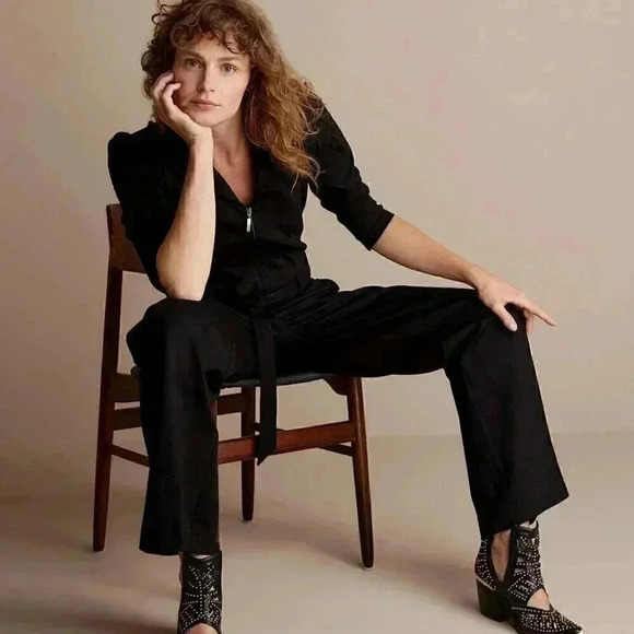 Summum Punto Milano jumpsuit - Picture 4 of 8